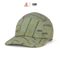 CIELE - GOCap SC - Field - All Over Print - Boardwalk - Cadmium